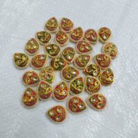 Kundan jewelry