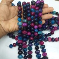 Agate Beads