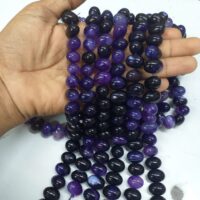 Agate Beads