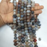 Agate Beads
