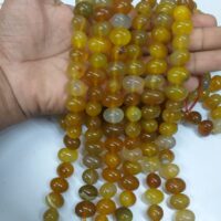 Agate Beads