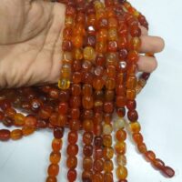 Agate Beads