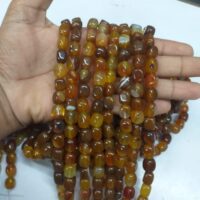 Agate Beads