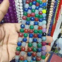 Agate Beads
