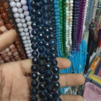 Agate Beads