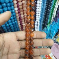 Agate Beads