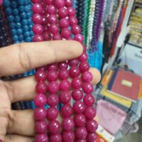 Agate Beads