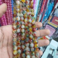 Agate Beads