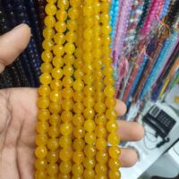 Agate Beads