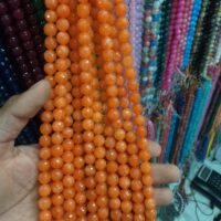 Agate Beads