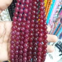 Agate Beads