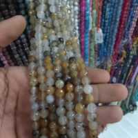 Agate Beads
