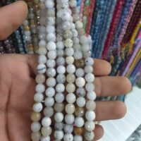 Agate Beads