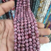 Agate Beads