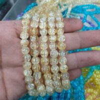 Agate Beads