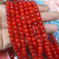 Agate Beads