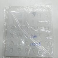 Resin metiriyals