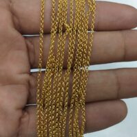Basic jewellery raw material