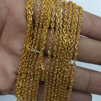 Basic jewellery raw material