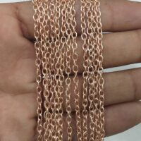 Basic jewellery raw material