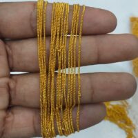 Basic jewellery raw material