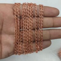 Basic jewellery raw material