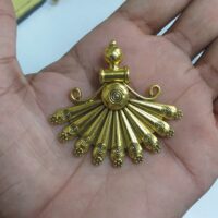 Antique Gold dollar