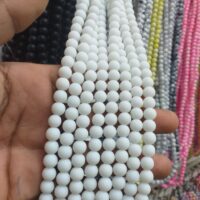 Agate Beads