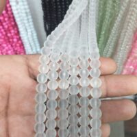 Agate Beads
