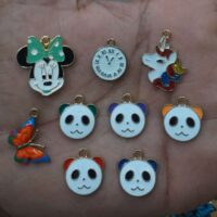 Bracelet charms