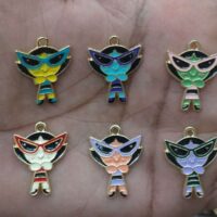 Bracelet charms