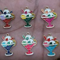 Bracelet charms