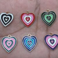 Bracelet charms