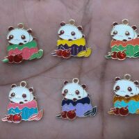 Bracelet charms