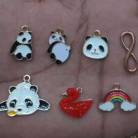 Bracelet charms