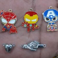Bracelet charms