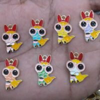 Bracelet charms